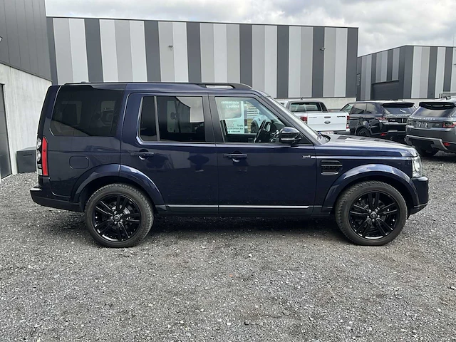 Land rover discovery - afbeelding 41 van  43