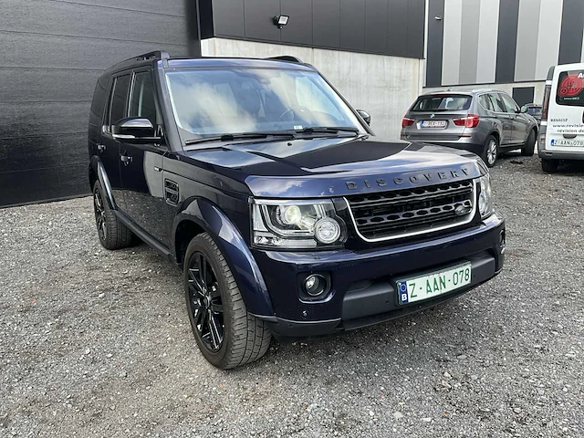 Land rover discovery - afbeelding 42 van  43