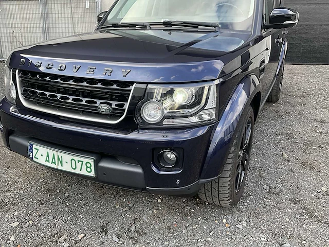 Land rover discovery - afbeelding 10 van  43