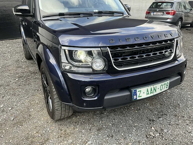 Land rover discovery - afbeelding 11 van  43