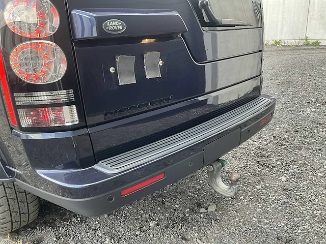 Land rover discovery - afbeelding 15 van  43