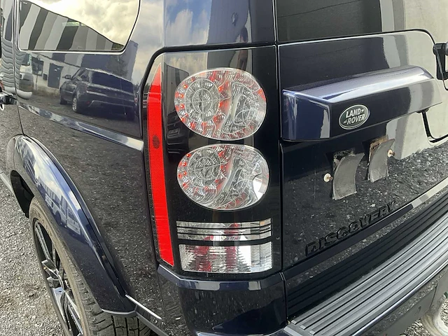 Land rover discovery - afbeelding 16 van  43