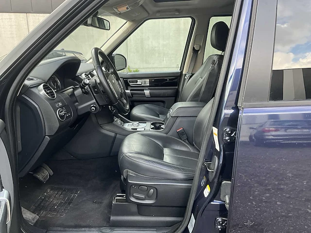 Land rover discovery - afbeelding 20 van  43