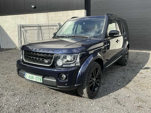 Land rover discovery - afbeelding 2 van  43