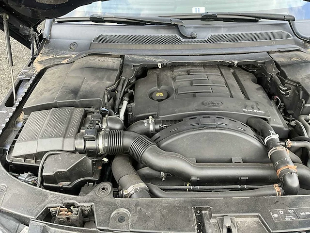 Land rover discovery - afbeelding 36 van  43