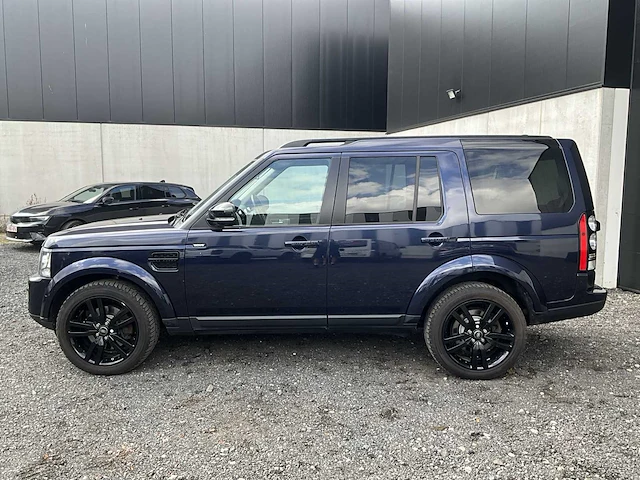 Land rover discovery - afbeelding 3 van  43