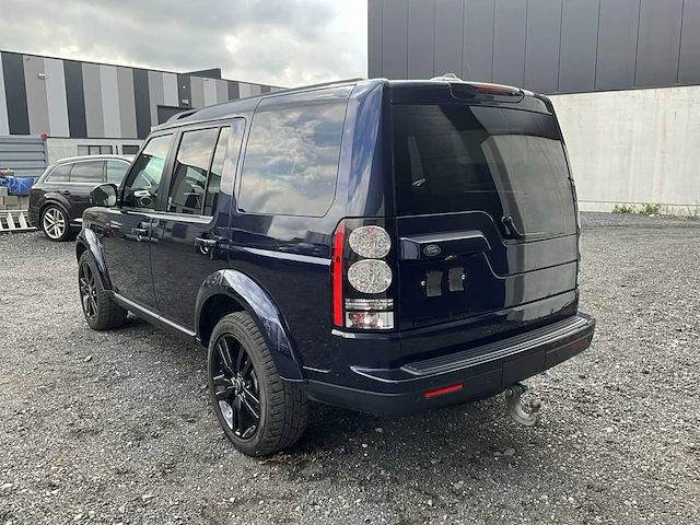 Land rover discovery - afbeelding 4 van  43