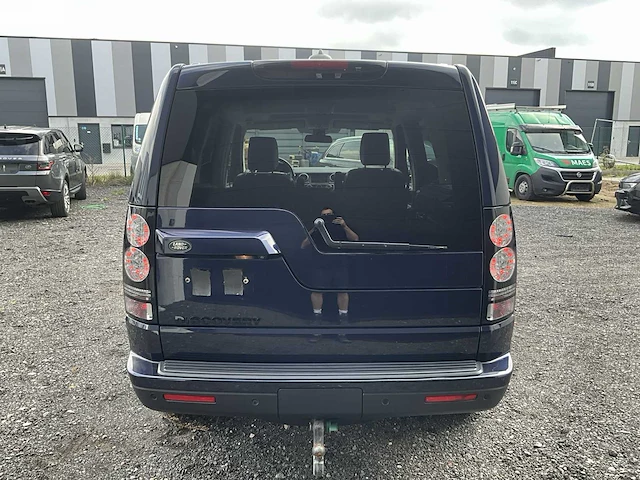 Land rover discovery - afbeelding 5 van  43