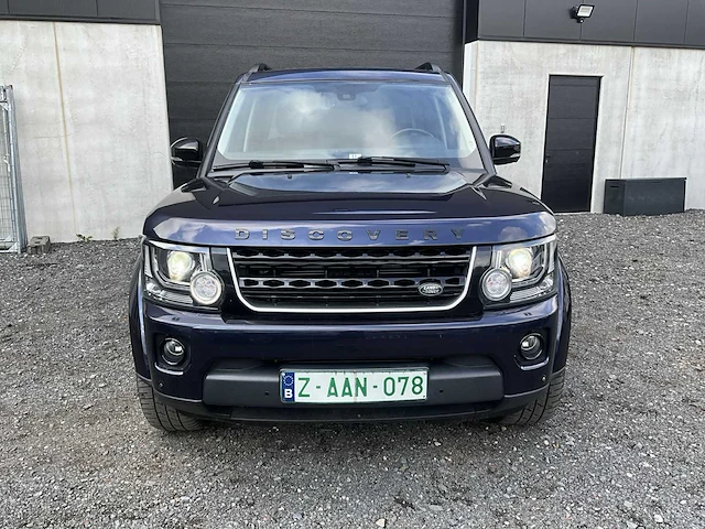 Land rover discovery - afbeelding 9 van  43