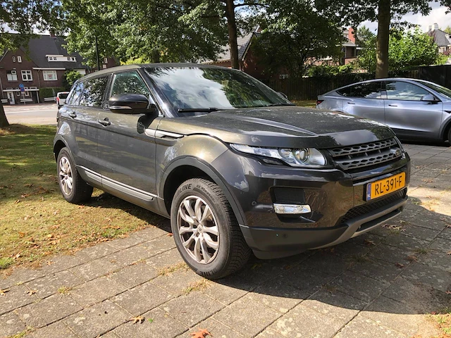 Land rover evoque benzine 241pk 2013 - afbeelding 1 van  1