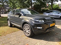 Land rover evoque benzine 241pk 2013 - afbeelding 1 van  1