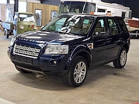 Land rover freelander diesel 2007 (marge)