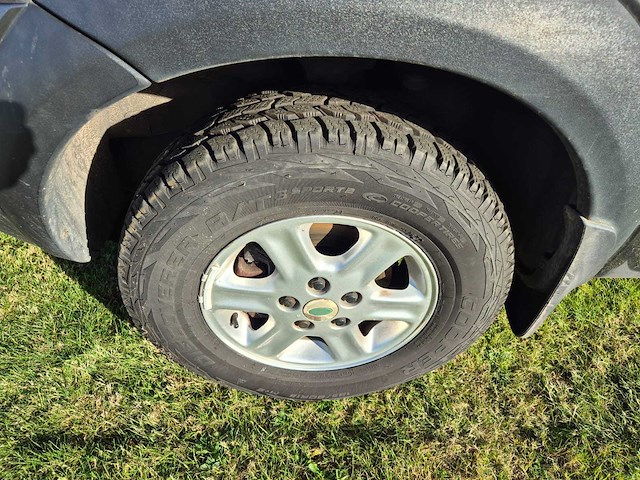 Land rover freelander personenauto 2005 - afbeelding 2 van  20