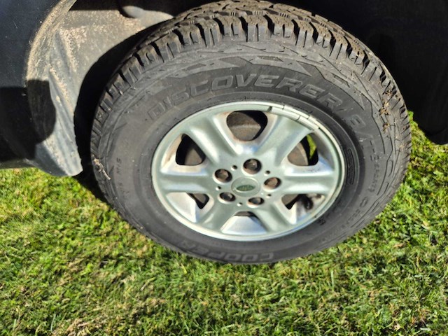 Land rover freelander personenauto 2005 - afbeelding 3 van  20