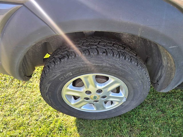 Land rover freelander personenauto 2005 - afbeelding 4 van  20