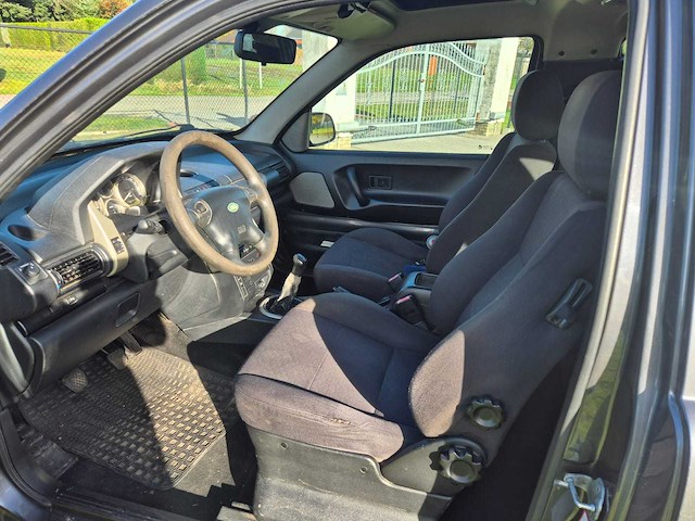 Land rover freelander personenauto 2005 - afbeelding 6 van  20