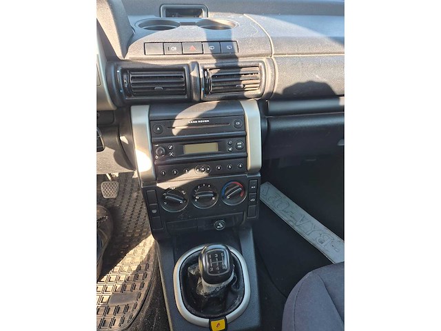 Land rover freelander personenauto 2005 - afbeelding 7 van  20