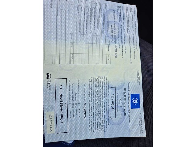 Land rover freelander personenauto 2005 - afbeelding 9 van  20