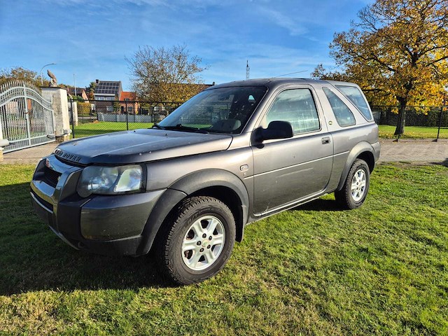 Land rover freelander personenauto 2005 - afbeelding 1 van  20