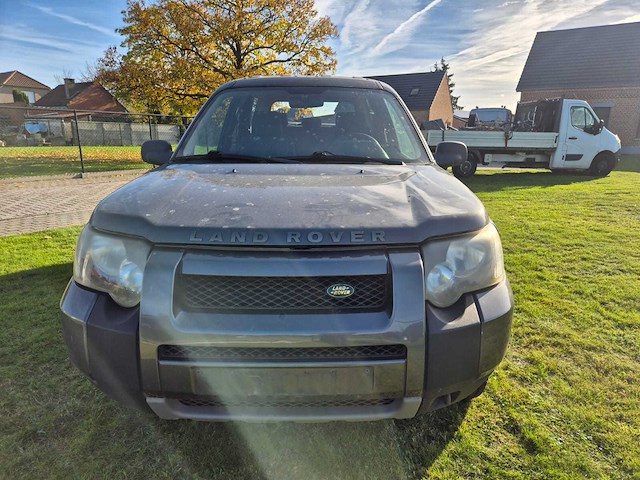 Land rover freelander personenauto 2005 - afbeelding 12 van  20