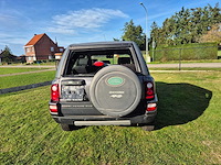 Land rover freelander personenauto 2005 - afbeelding 19 van  20
