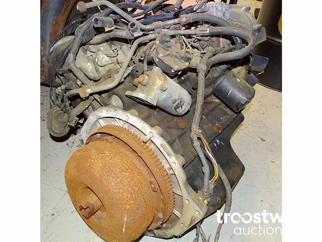 Land rover motorblok 2.5 tdi (voor defender of discovery) - afbeelding 6 van  7