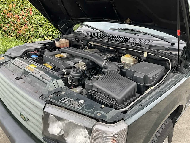 Land rover range rover 25 dse - afbeelding 2 van  20