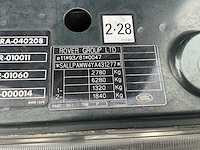 Land rover range rover 25 dse - afbeelding 3 van  20