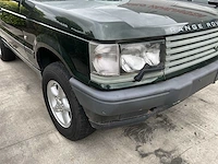 Land rover range rover 25 dse - afbeelding 5 van  20