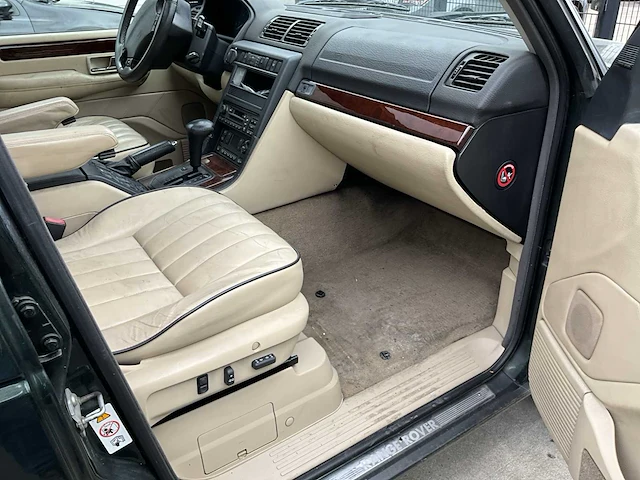 Land rover range rover 25 dse - afbeelding 7 van  20