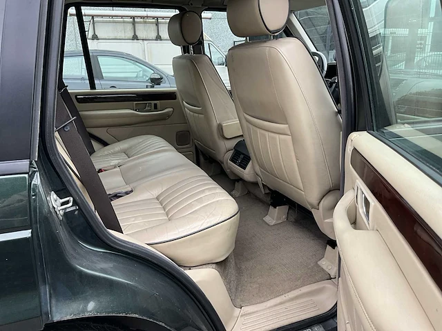Land rover range rover 25 dse - afbeelding 9 van  20