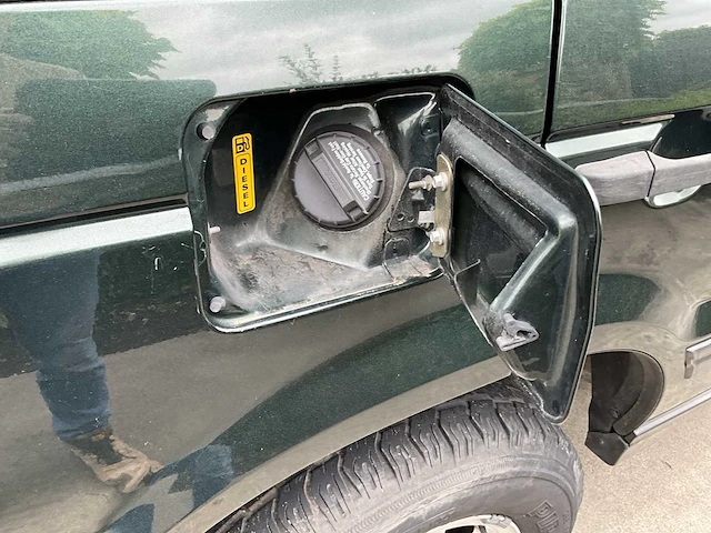Land rover range rover 25 dse - afbeelding 10 van  20