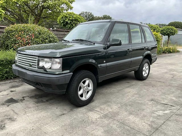 Land rover range rover 25 dse - afbeelding 1 van  20