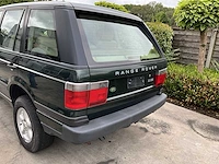 Land rover range rover 25 dse - afbeelding 13 van  20