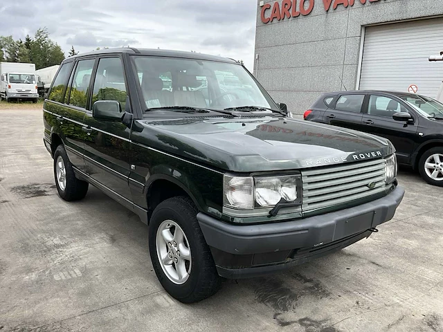 Land rover range rover 25 dse - afbeelding 12 van  20