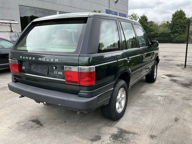 Land rover range rover 25 dse - afbeelding 14 van  20