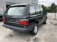 Land rover range rover 25 dse - afbeelding 14 van  20