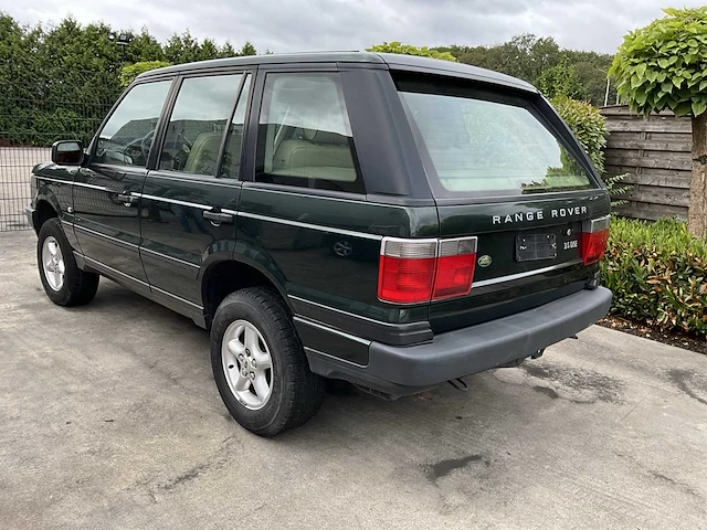 Land rover range rover 25 dse - afbeelding 15 van  20