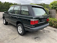 Land rover range rover 25 dse - afbeelding 15 van  20