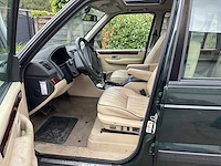 Land rover range rover 25 dse - afbeelding 16 van  20