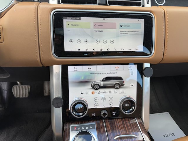 Land rover range rover 4.4 sdv8 vogue 339 at,2018 - afbeelding 6 van  51