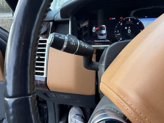 Land rover range rover 4.4 sdv8 vogue 339 at,2018 - afbeelding 10 van  51