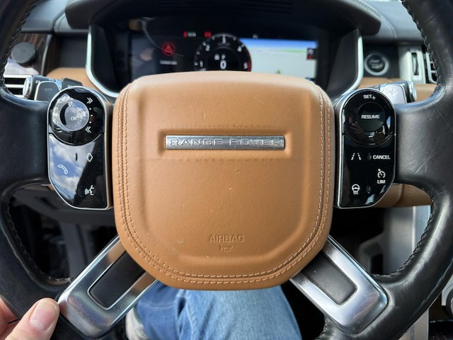 Land rover range rover 4.4 sdv8 vogue 339 at,2018 - afbeelding 11 van  51