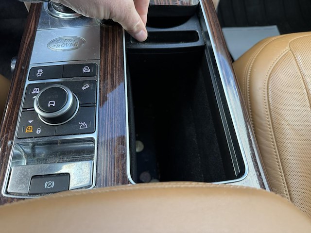 Land rover range rover 4.4 sdv8 vogue 339 at,2018 - afbeelding 15 van  51