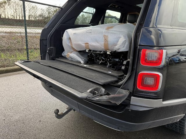 Land rover range rover 4.4 sdv8 vogue 339 at,2018 - afbeelding 22 van  51