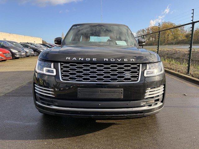 Land rover range rover 4.4 sdv8 vogue 339 at,2018 - afbeelding 12 van  51