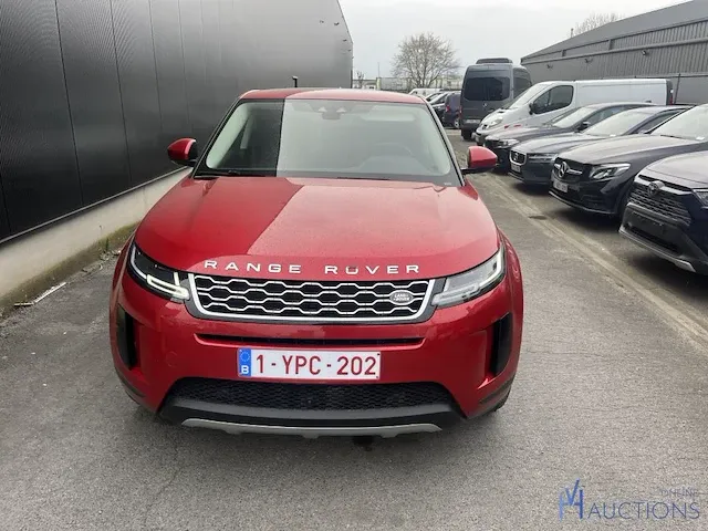 Land rover range rover evoque - 2019 - afbeelding 6 van  13