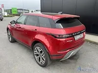 Land rover range rover evoque - 2019 - afbeelding 10 van  13