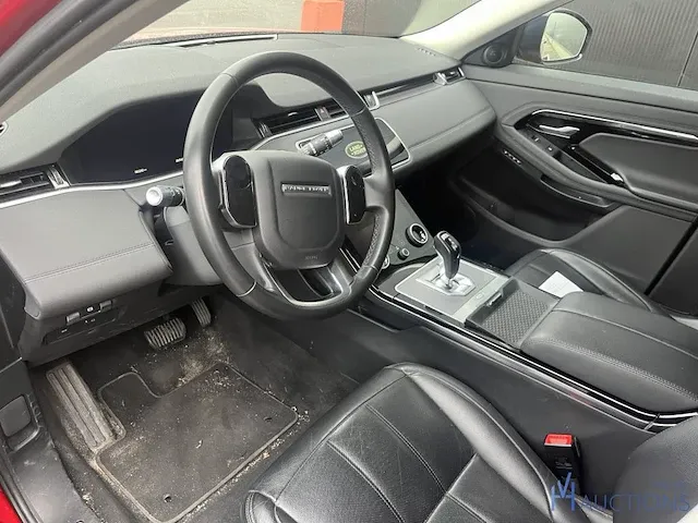 Land rover range rover evoque - 2019 - afbeelding 11 van  13