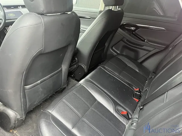 Land rover range rover evoque - 2019 - afbeelding 12 van  13